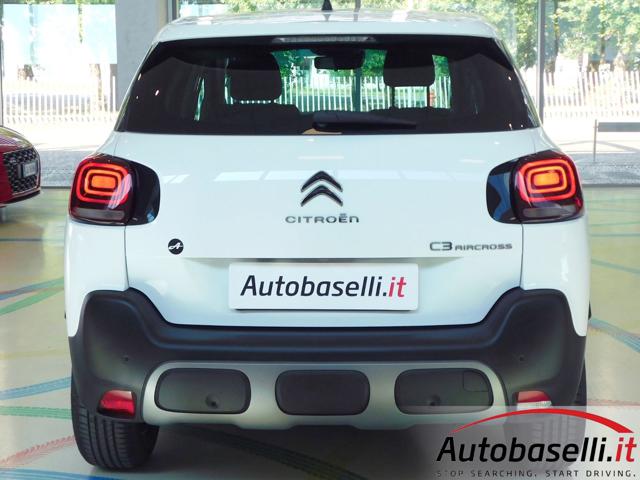 CITROEN C3 Aircross usata, con Chiusura centralizzata