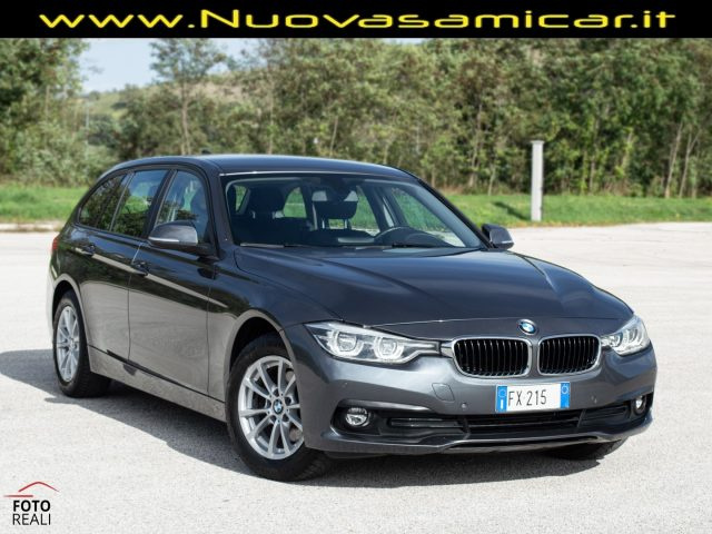 BMW 320 usata, con ABS