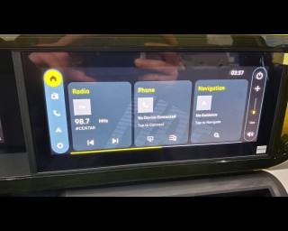 FIAT Grande Panda usata, con USB