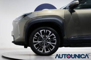 TOYOTA Yaris Cross usata, con Servosterzo