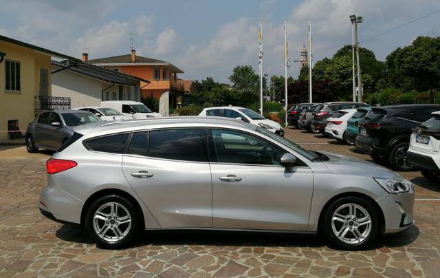 FORD Focus usata, con Alzacristalli elettrici