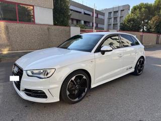 AUDI A3 150 CV S LINE  PERFETTA   !!!