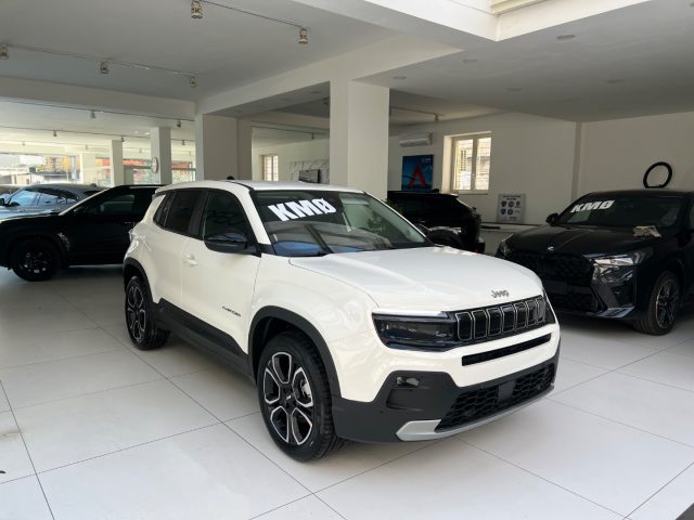 JEEP Avenger usata, con Airbag Passeggero