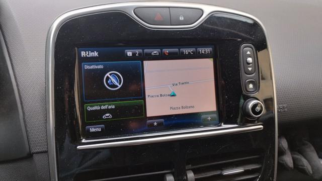 RENAULT Clio usata, con Volante multifunzione