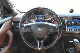 MASERATI Levante usata, con Sistema di navigazione