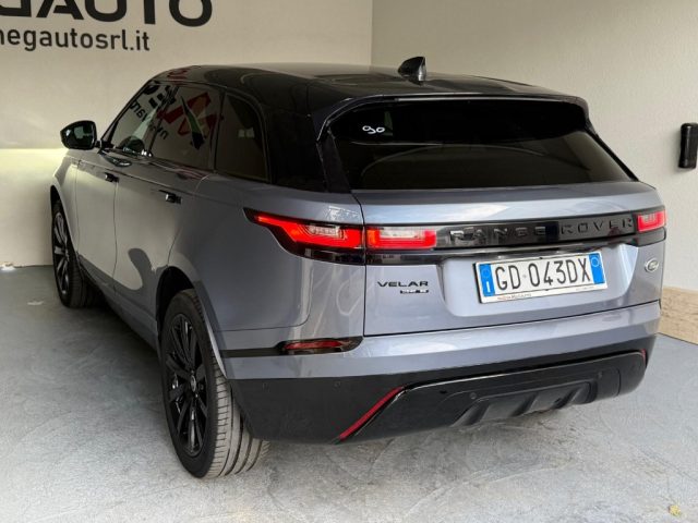 LAND ROVER Range Rover Velar usata, con Autoradio