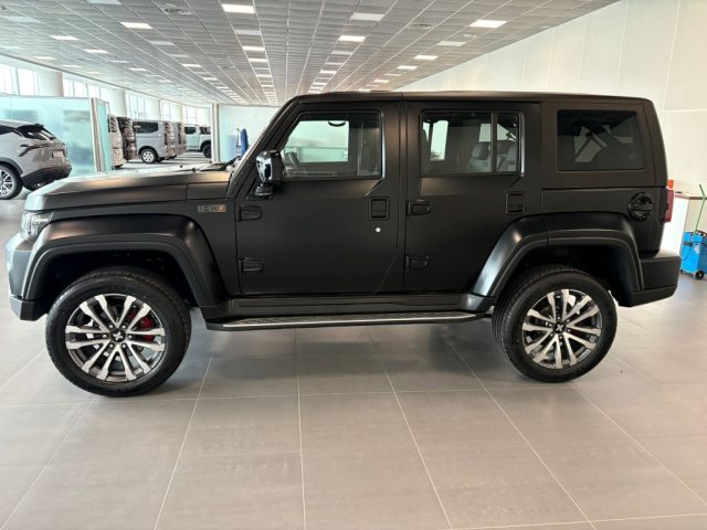 ICH-X K2 usata, con Antifurto