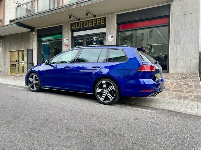 VOLKSWAGEN Golf usata, con Airbag