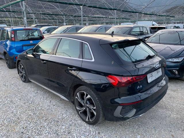 AUDI A3 usata, con Airbag laterali