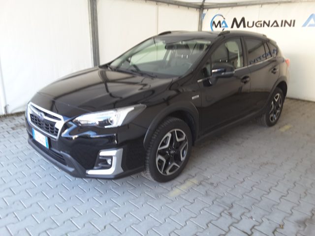 SUBARU XV usata, con Airbag laterali