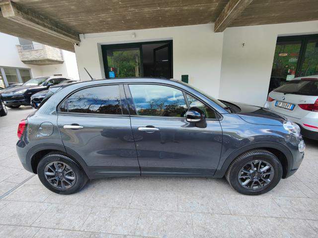 FIAT 500X usata, con ESP