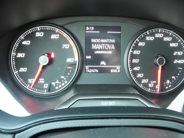 SEAT Ibiza usata, con Chiusura centralizzata telecomandata