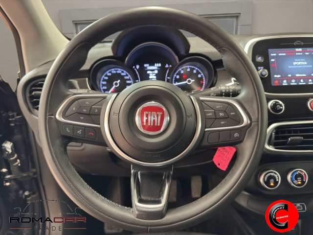 FIAT 500X usata, con Immobilizzatore elettronico