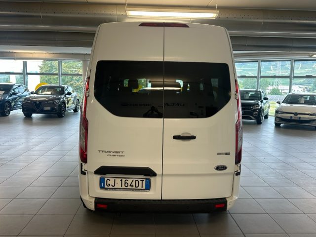 FORD Transit Custom usata, con Chiusura centralizzata