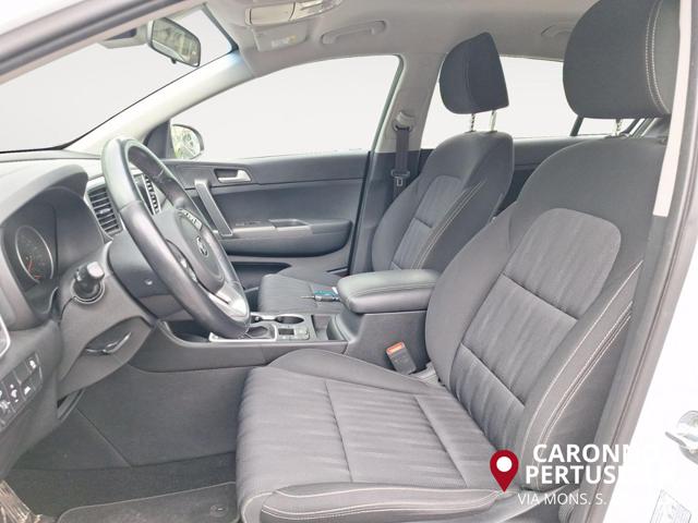 KIA Sportage usata, con Climatizzatore