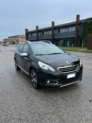 PEUGEOT 2008 1° serie BlueHDi 100 Allure