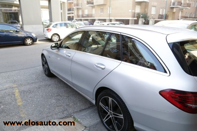 MERCEDES-BENZ C 300 usata, con Cerchi in lega