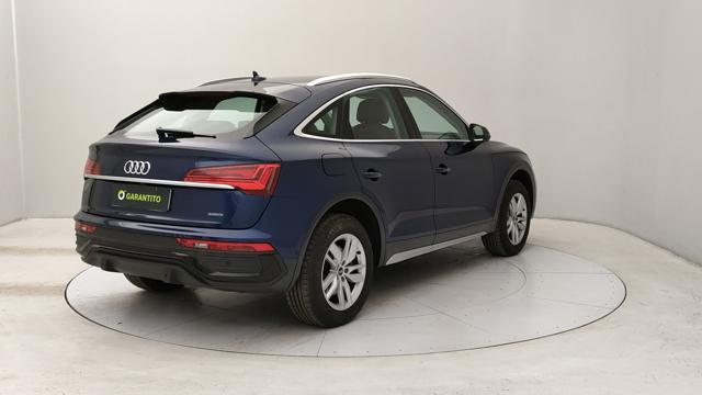 AUDI Q5 usata, con Alzacristalli elettrici