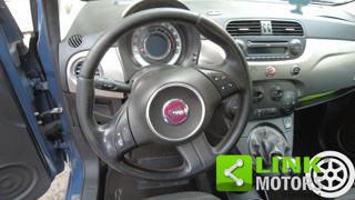 FIAT 500C usata, con Autoradio