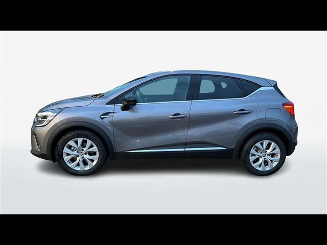 RENAULT Captur usata, con Bracciolo
