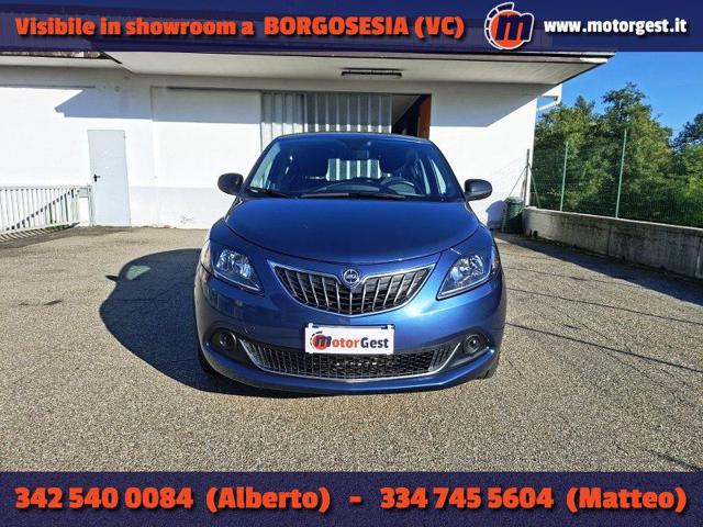LANCIA Ypsilon usata, con Airbag