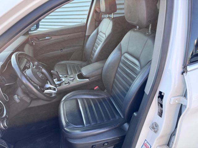 ALFA ROMEO Stelvio usata, con Portapacchi