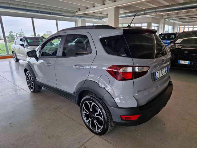 FORD EcoSport usata, con Autoradio