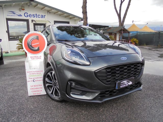 FORD Puma usata, con ABS