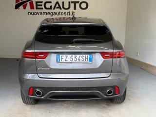 JAGUAR E-Pace usata, con Autoradio