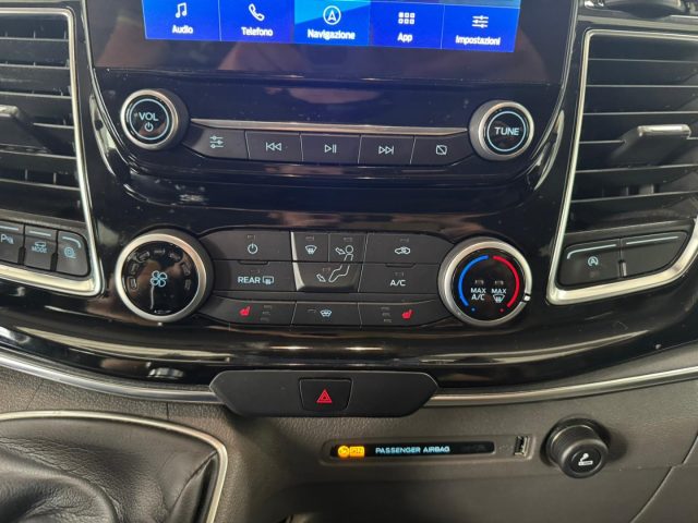 FORD Tourneo Custom usata, con Sistema di navigazione
