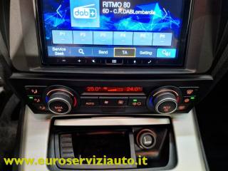 BMW 320 usata, con Touch screen