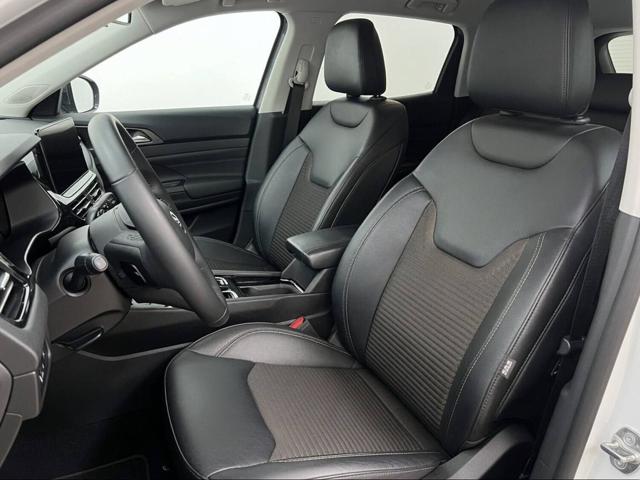 JEEP Compass usata, con Cerchi in lega