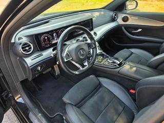 MERCEDES-BENZ E 220 usata, con Cruise Control