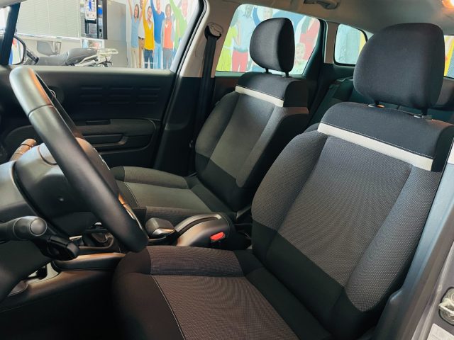 CITROEN C3 Aircross usata, con Climatizzatore