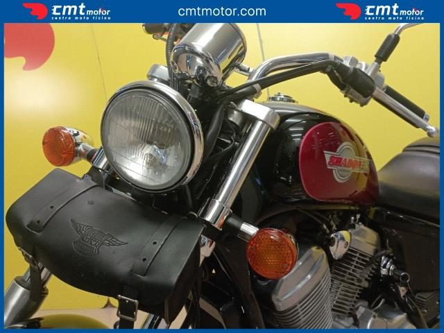 HONDA VT 600 C usata 5