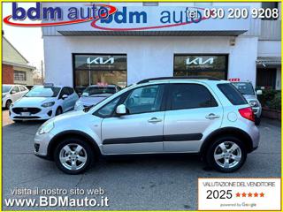 SUZUKI SX4 usata, con MP3