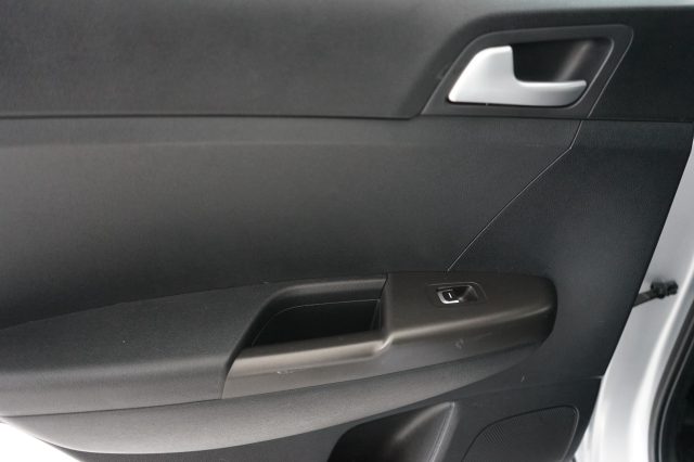 KIA Sportage usata, con Isofix