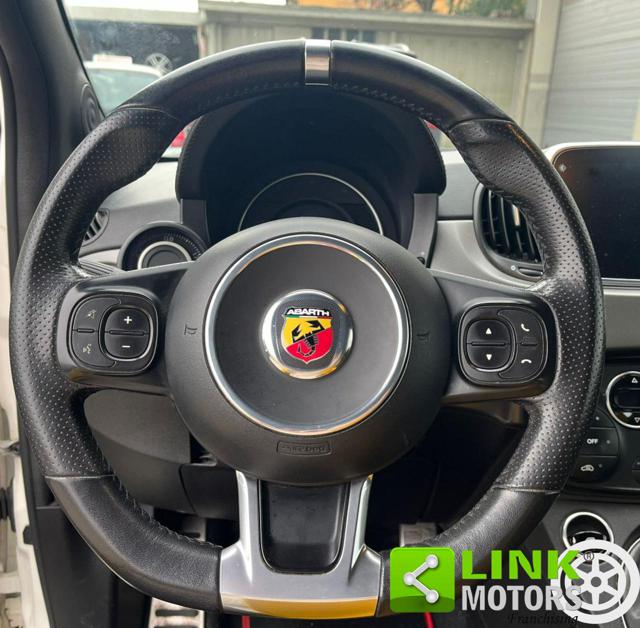 ABARTH 595 Pista usata, con Climatizzatore