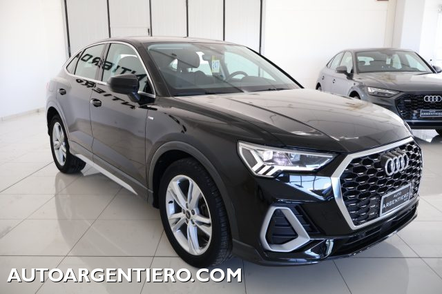 AUDI Q3 usata, con Supporto lombare