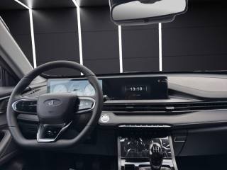 DR MOTOR DR5 usata, con Volante in pelle