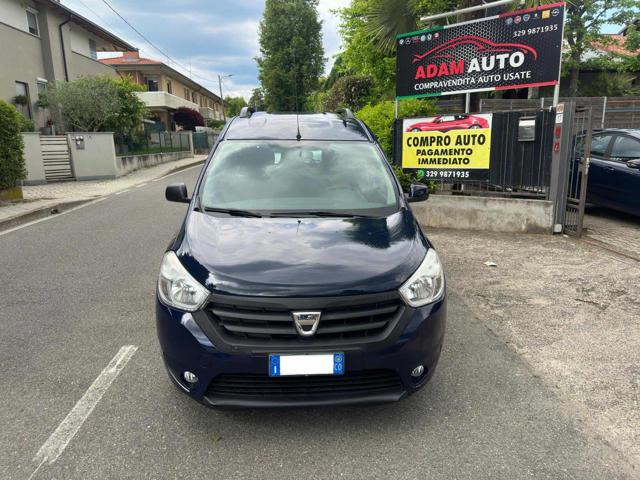 DACIA Dokker usata, con Airbag laterali