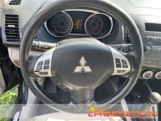 MITSUBISHI Outlander usata, con Servosterzo