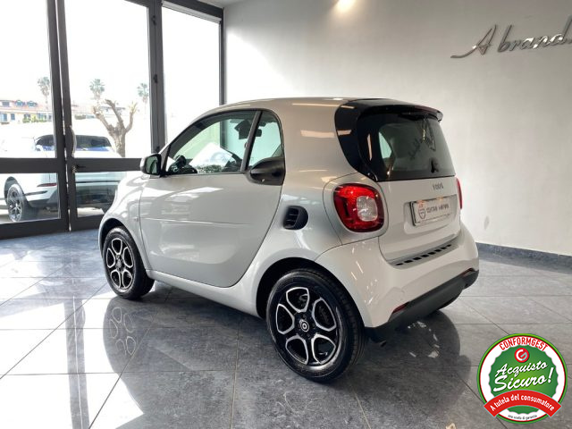 SMART ForTwo usata, con Chiusura centralizzata