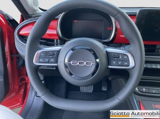 FIAT 600e usata, con ESP