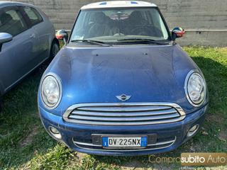 MINI Cooper D 1.6 16V Cooper D