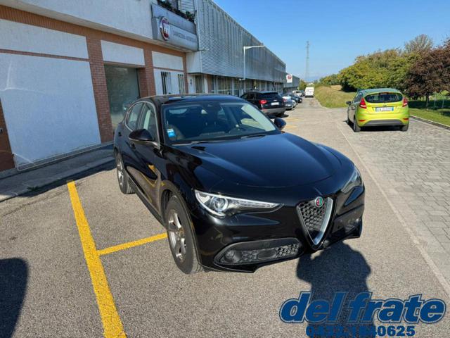 ALFA ROMEO Stelvio usata, con Cerchi in lega