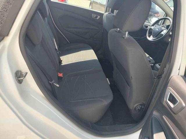 FORD Fiesta usata, con Boardcomputer