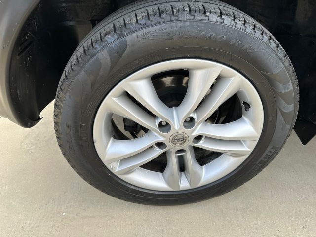 NISSAN Qashqai usata, con Cronologia tagliandi