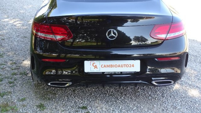 MERCEDES-BENZ C 220 usata, con Specchietti laterali elettrici