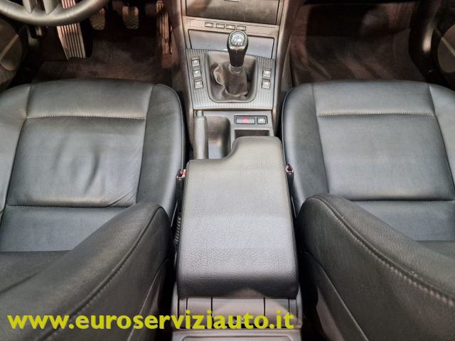 BMW 320 usata, con Volante in pelle